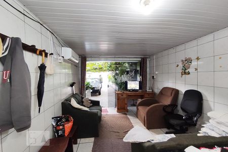 Sala 1 de casa à venda com 4 quartos, 105m² em Centro, Novo Hamburgo