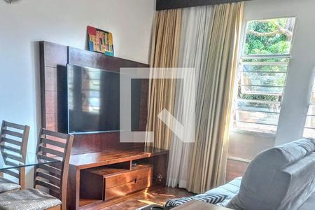 Apartamento à venda com 3 quartos, 83m² em Havaí, Belo Horizonte