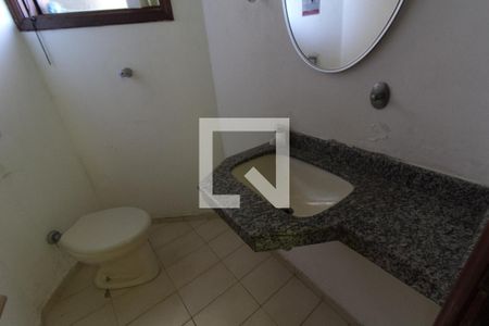Lavabo de casa para alugar com 6 quartos, 230m² em Jardim Paulistano, Sorocaba