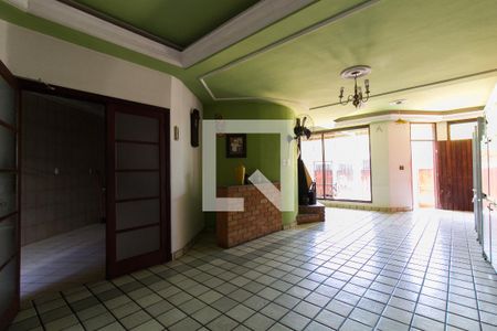 Sala de casa para alugar com 6 quartos, 230m² em Jardim Paulistano, Sorocaba
