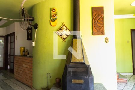 Sala de casa para alugar com 6 quartos, 230m² em Jardim Paulistano, Sorocaba