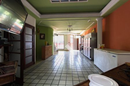 Sala de casa para alugar com 6 quartos, 230m² em Jardim Paulistano, Sorocaba