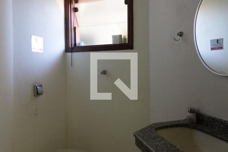 Lavabo de casa para alugar com 6 quartos, 230m² em Jardim Paulistano, Sorocaba