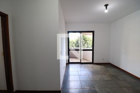 Sala de apartamento para alugar com 3 quartos, 87m² em Alto da Boa Vista, Ribeirão Preto