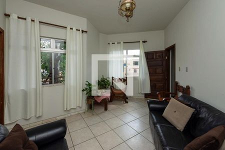 Sala de Estar  de casa para alugar com 4 quartos, 368m² em Dona Clara, Belo Horizonte