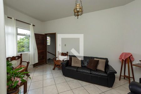 Sala de Estar  de casa para alugar com 4 quartos, 368m² em Dona Clara, Belo Horizonte