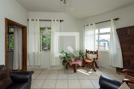 Sala de Estar  de casa para alugar com 4 quartos, 368m² em Dona Clara, Belo Horizonte