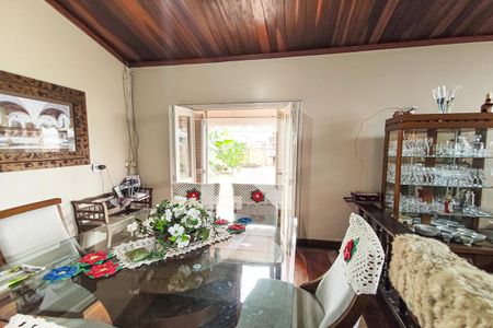 Sala de casa à venda com 4 quartos, 295m² em Rio dos Sinos, São Leopoldo