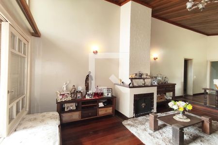 Sala de casa à venda com 4 quartos, 295m² em Rio dos Sinos, São Leopoldo