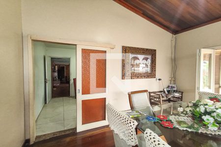 Sala de casa à venda com 4 quartos, 295m² em Rio dos Sinos, São Leopoldo