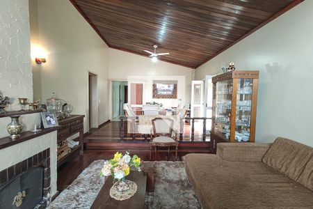 Sala de casa à venda com 4 quartos, 295m² em Rio dos Sinos, São Leopoldo