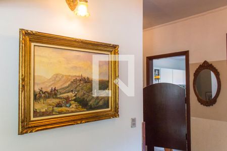 Hall de Entrada de casa à venda com 6 quartos, 420m² em Alphaville, Santana de Parnaíba