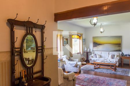 Hall de Entrada de casa à venda com 6 quartos, 420m² em Alphaville, Santana de Parnaíba
