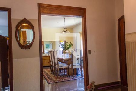 Hall de Entrada de casa à venda com 6 quartos, 420m² em Alphaville, Santana de Parnaíba