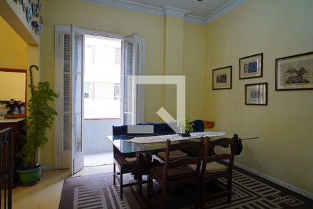 Sala 2 de apartamento à venda com 4 quartos, 147m² em Floresta, Porto Alegre
