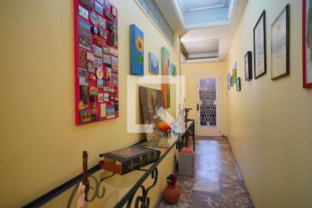 Sala de apartamento à venda com 4 quartos, 147m² em Floresta, Porto Alegre