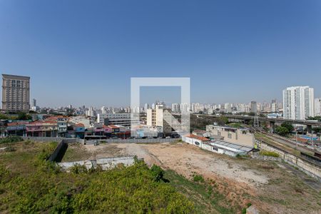 Vista da Sala de apartamento para alugar com 2 quartos, 80m² em Penha de França, São Paulo