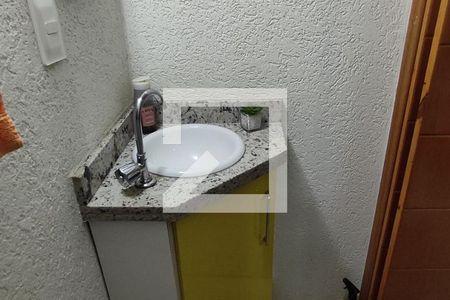 Lavabo de casa de condomínio à venda com 2 quartos, 100m² em Vila Ré, São Paulo