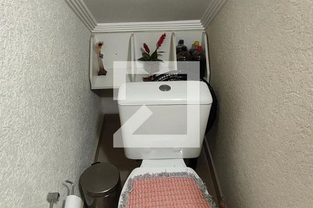 Lavabo de casa de condomínio à venda com 2 quartos, 100m² em Vila Ré, São Paulo