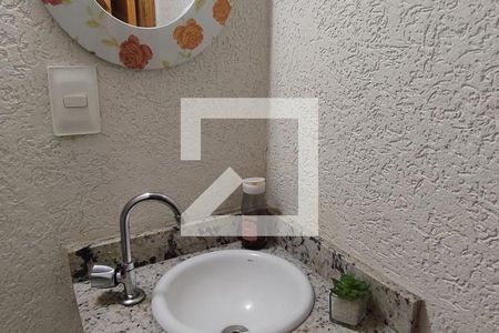 Lavabo de casa de condomínio à venda com 2 quartos, 100m² em Vila Ré, São Paulo