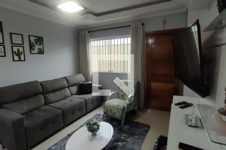 Sala de casa de condomínio à venda com 2 quartos, 100m² em Vila Ré, São Paulo