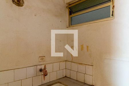 Cozinha de kitnet/studio à venda com 1 quarto, 39m² em República, São Paulo