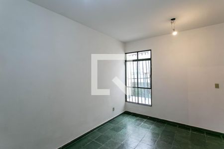 Sala de apartamento à venda com 3 quartos, 55m² em Coqueiros, Belo Horizonte
