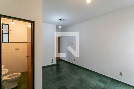 Sala de apartamento à venda com 3 quartos, 55m² em Coqueiros, Belo Horizonte