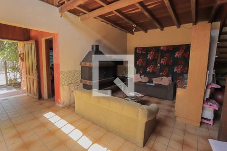 Sala de casa à venda com 5 quartos, 300m² em Rio dos Sinos, São Leopoldo