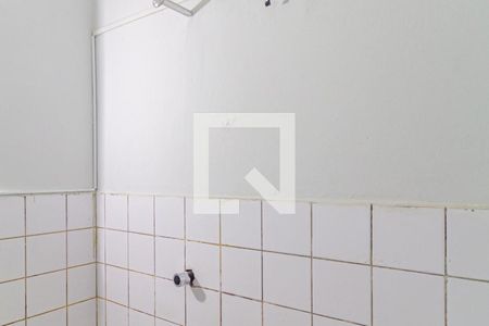 Banheiro de kitnet/studio à venda com 1 quarto, 38m² em Santa Efigênia, São Paulo
