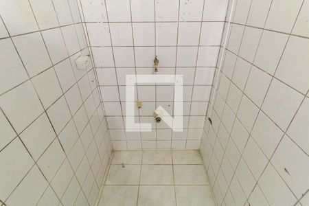 Banheiro de kitnet/studio à venda com 1 quarto, 38m² em Santa Efigênia, São Paulo