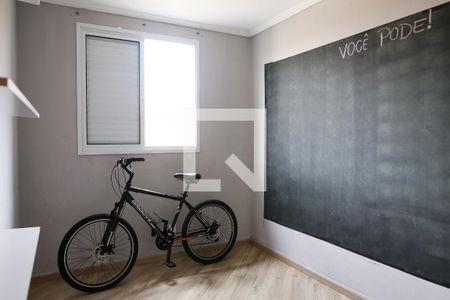 Quarto 1 de apartamento à venda com 2 quartos, 48m² em Parque das Nações, Santo André