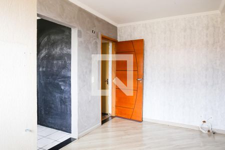 Sala de apartamento à venda com 2 quartos, 48m² em Parque das Nações, Santo André