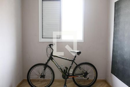 Quarto 1 de apartamento à venda com 2 quartos, 48m² em Parque das Nações, Santo André