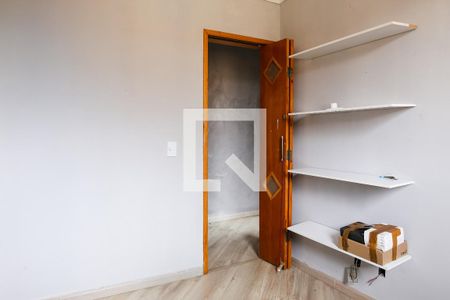 Quarto 1 de apartamento à venda com 2 quartos, 48m² em Parque das Nações, Santo André