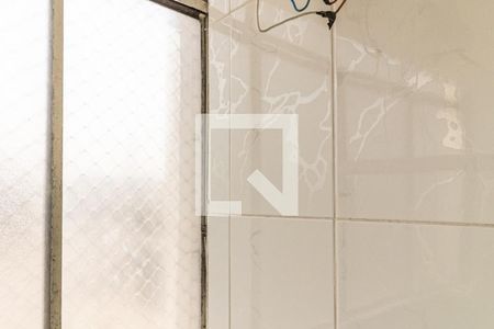 Banheiro - Chuveiro de kitnet/studio à venda com 1 quarto, 27m² em Santa Efigênia, São Paulo