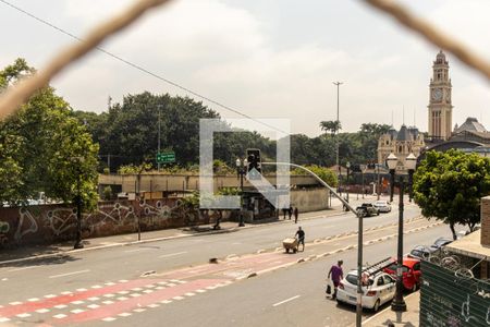 Vista do Studio de kitnet/studio à venda com 1 quarto, 27m² em Santa Efigênia, São Paulo