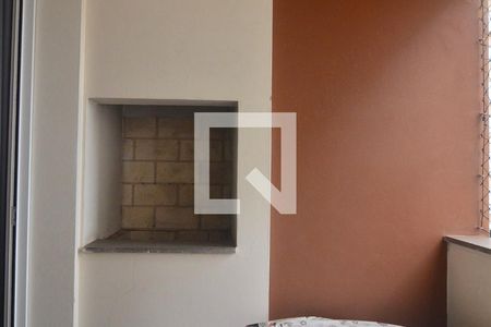 Churrasqueira de apartamento à venda com 2 quartos, 66m² em Harmonia, Canoas