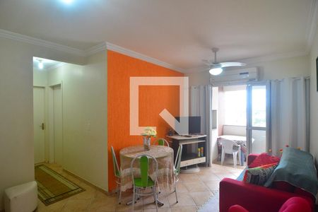 Sala de apartamento à venda com 2 quartos, 66m² em Harmonia, Canoas