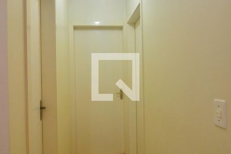 Corredor de apartamento à venda com 2 quartos, 66m² em Harmonia, Canoas