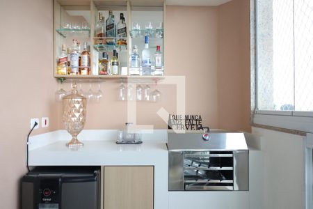 Varanda de apartamento à venda com 3 quartos, 91m² em Vila Campestre, São Paulo