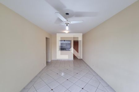 Sala de apartamento para alugar com 1 quarto, 55m² em Centro, Ribeirão Preto