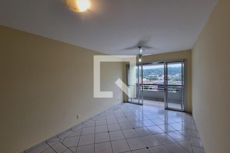 Sala de apartamento para alugar com 1 quarto, 55m² em Centro, Ribeirão Preto