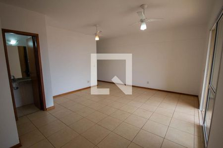 Sala de apartamento para alugar com 3 quartos, 58m² em Jardim Paulista, Ribeirão Preto
