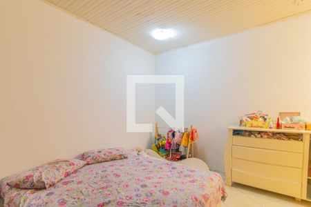 Quarto 1 de casa à venda com 3 quartos, 98m² em Campo Novo, Porto Alegre