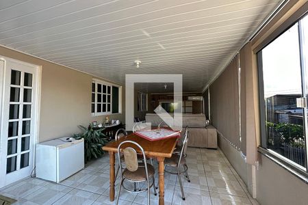 Sala de Jantar de casa à venda com 5 quartos, 243m² em Campina, São Leopoldo