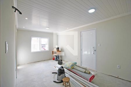 Sala 2 de casa à venda com 3 quartos, 148m² em Campo Novo, Porto Alegre