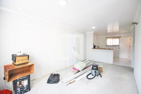 Sala 2 de casa à venda com 3 quartos, 148m² em Campo Novo, Porto Alegre