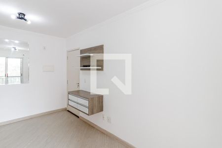Sala de apartamento para alugar com 2 quartos, 48m² em Vila Liviero, São Paulo