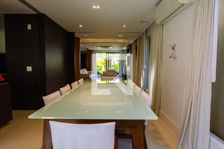 Sala de Jantar de casa à venda com 4 quartos, 234m² em Recreio dos Bandeirantes, Rio de Janeiro